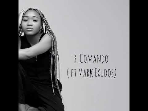 Cynthia Soares - Comando (ft Mark Exodus)
