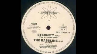 Energy 52 – Expression – A2 – The Bassline (1991)