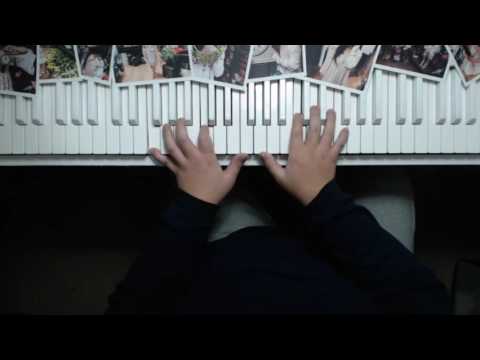 Cody C Lee - Nyob Ib Sab Ntuj (piano cover)