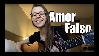 Amor Falso - Aldair Playboy feat. Wesley Safadão/Kevinho (Thayná Bitencourt - cover)Prêmio Multishow