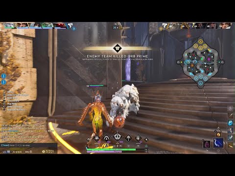 Predecessor Muriel Offlane Build 3