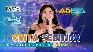 Download lagu CINTA SEGITIGA - ROZITA NEW ADISTA | LIVE CIDAUN mp3 Download lagu CINTA SEGITIGA - ROZITA NEW ADISTA | LIVE CIDAUN mp3