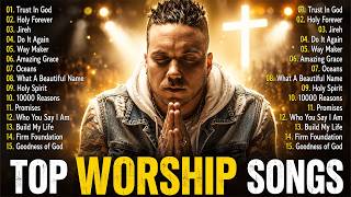 Best Christian Worship Songs 2026 🙏 Brandon Lake, Naomi Raine, Maverick City & Elevation Worship