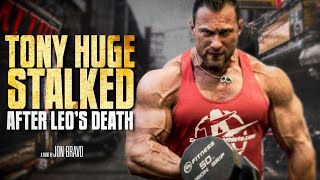 Tony Huge STALKED After DEATH of LEO in THAILAND