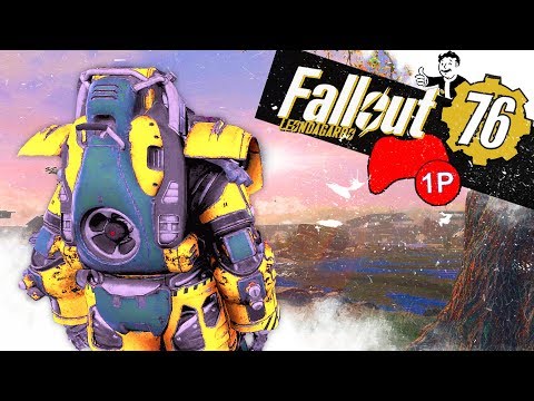 DAS WAR LANGE ÜBERFÄLLIG ❗☢️ Fallout 76 Deutsch 261 | SOLO PC Gameplay