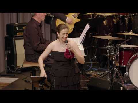 Grand Central Bigband in 5 Minuten feat. Viola Bommer