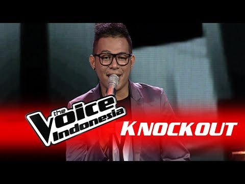 Mario G Klau "Thinking Out Loud" | Knockout | The Voice Indonesia 2016