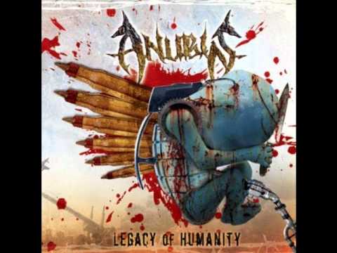 Anubis - 06 Anubis online metal music video by ANUBIS