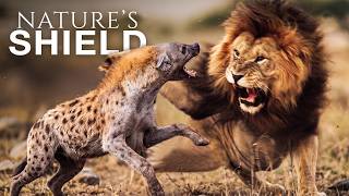 The Flawless Defense Systems Animals Use to Never Lose a Fight