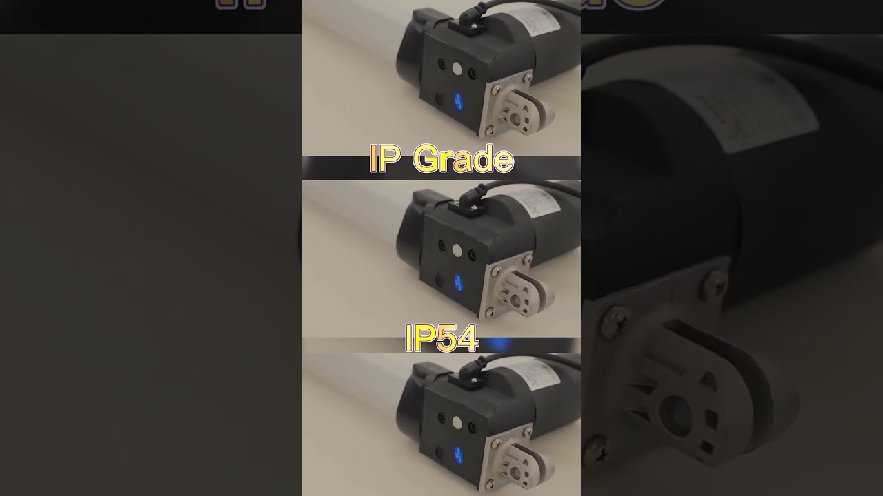 Electric Micro Linear Actuator Speed 0.2