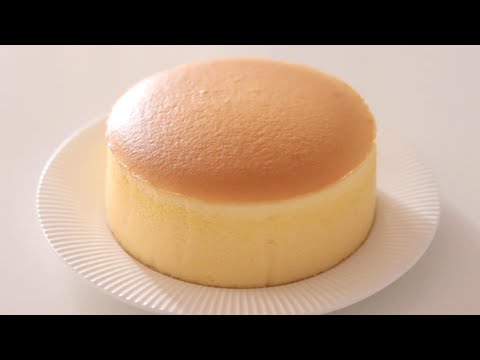 ふわしゅわ♡スフレチーズケーキの作り方/Japanese Cheesecake recipe