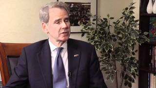 Ernest Bower Interviews David Carden, Ambassador, U.S. Mission to ASEAN