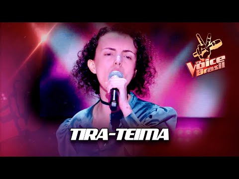 Hevelyn Costa canta “Certas Canções” no Tira-teima – The Voice Brasil | 11ª Temporada
