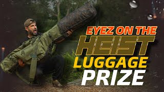 One More Cast Puzdro Na Prúty Heist Extendable Rod Holdall 3x Prúty 