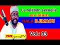 La Sexualité En Islam Hala Djimaou VOL 03 Par Mahmoud Goni