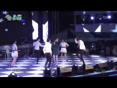 [LIVE_HD] 141003 IU Meaning Of You (너의 의미) @Good Day