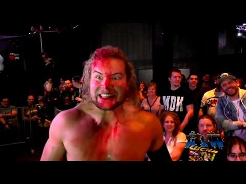 Matthew Justice VS. Joshua Bishop - Absolution 14 Hype