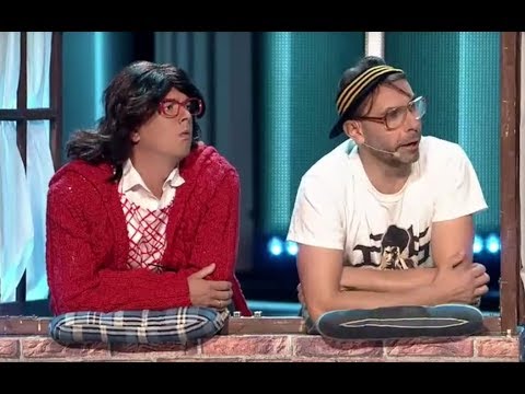 Neo-Nówka - OKNO „Kazik sam w domu” HD