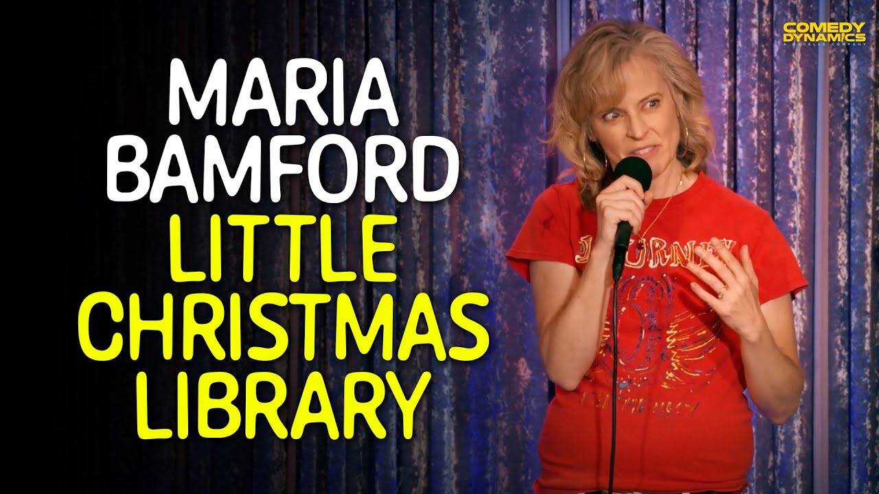 Little Christmas Library