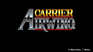 Carrier Air Wing - [Capcom Arcade Stadium]