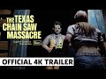 The Texas Chain Saw Massacre Unrated Gameplay Trailer
