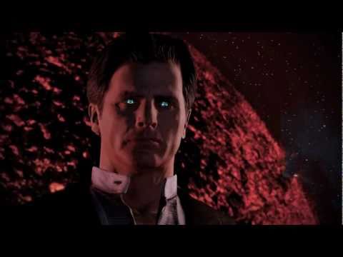 Mass Effect 2 ending (Renegade Everyone lives)