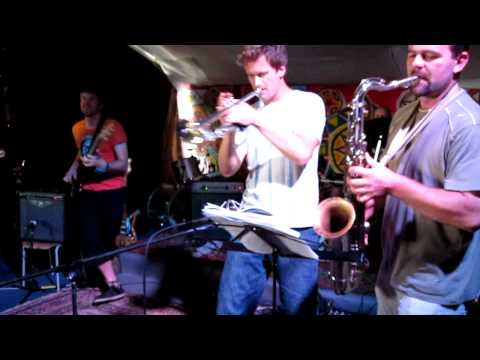 TugTugin - Feeling Up in the Underworld