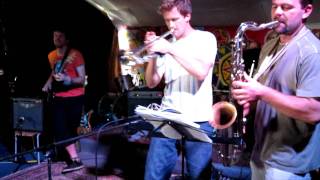 Video Feeling Up in the Underworld