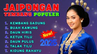 Download lagu JAIPONGAN TEMBANG PILIHAN TEMAN UNTUK SANTAI #popular #jaipong #jaipongan  mp3