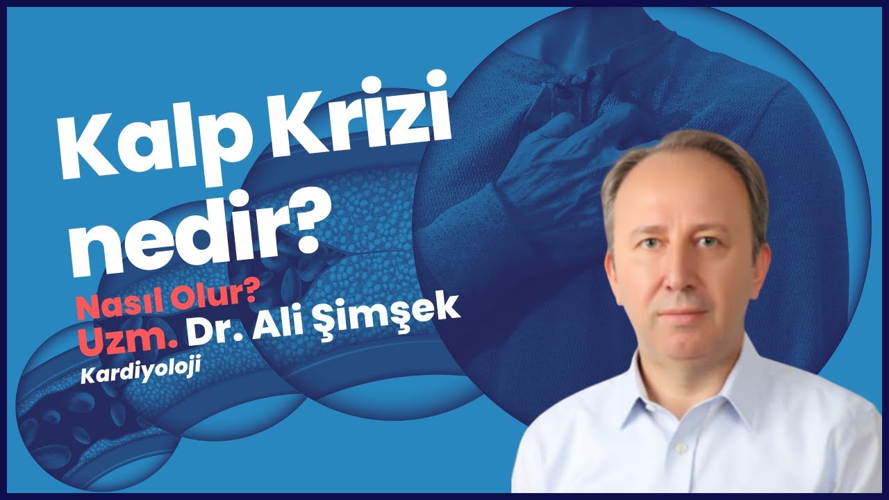 Kalp Krizi Nedir? Nasıl Olur?