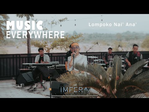 Music Everywhere Ashari Sitaba - Lompoko Nai' Ana' (Live Session)