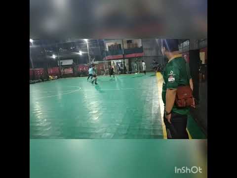 sparing futsal Ole FC lawan tim ex devina fc priuk primer sungai bambu