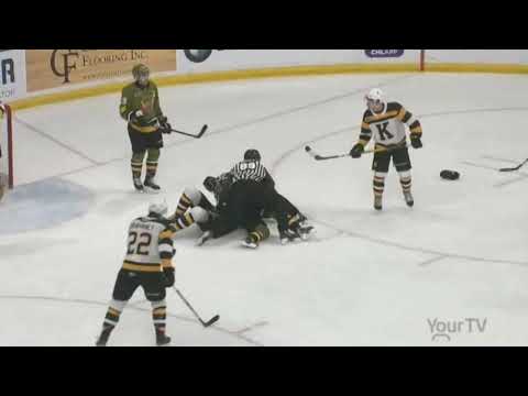 Liam Arnsby vs Evan Brand