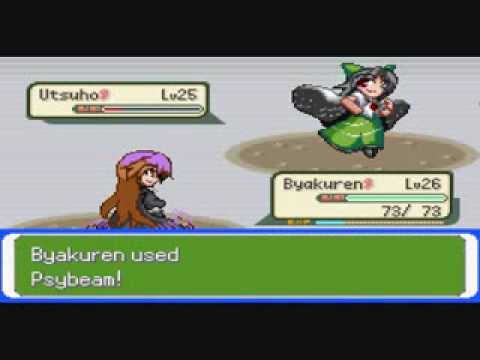 Touhoumon World Link - Kalkun Boss Maxie Battle #1