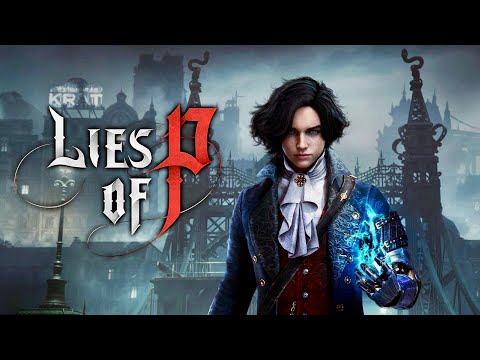 LIES OF P Walkthrough Gameplay Part 1. (PS5)