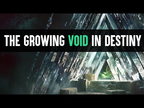 Destiny 2: The DCV And D1 Returns Are Creating A Weird Void