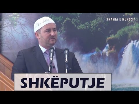 Mëshira e Profetit a.s - Teolog Ardian Sejdiu