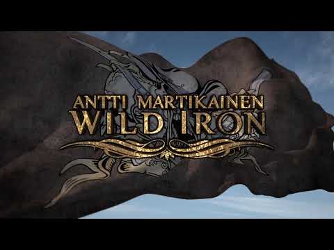 Wild Iron (Wild Western cowboy metal)