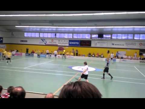 2013-04-07 PSS - HU-46 Pelin tuoksinaa Porvoossa