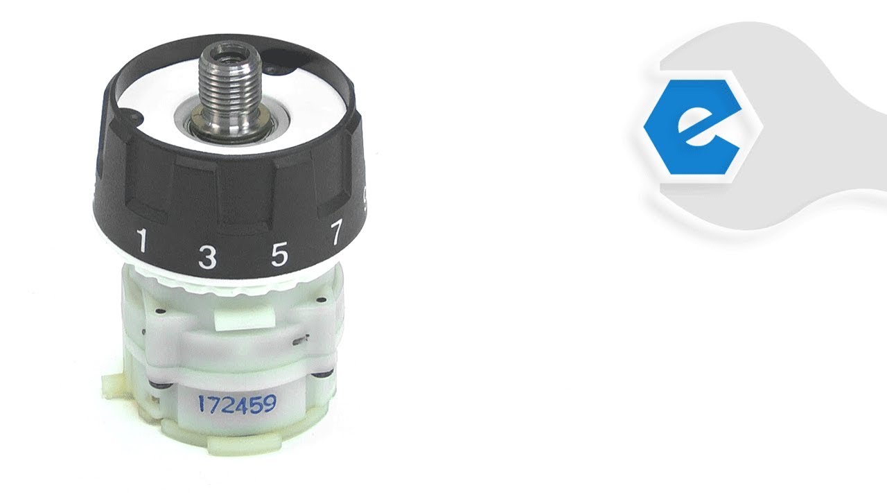 Replacing your Makita Cordless Drill Gear Assembly