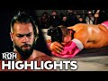 Flip Gordon UNMASKS Flamita ROH Highlights Feb 7 2020