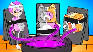 RAINBOW FRIENDS But The COLORS Are MISSING!? (CRAZIEST ANIMATION VIDEOS!)