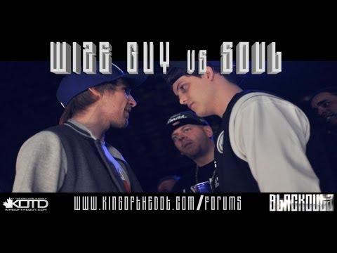 Wize Guy vs Soul