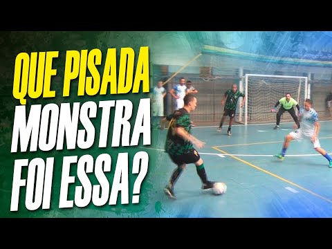 Si Pá Tô Monstro x Selecionados - Final Paulinho Cup 2017