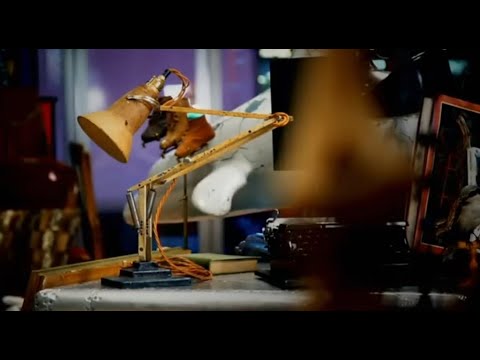 Original 1930s Anglepoise Lamp - Salvage Hunters 1005