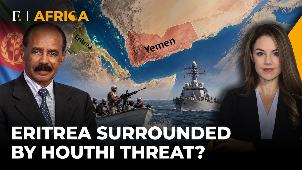 'No Military Option': Eritrea on Edge as Houthis Capture Key Red Sea Islands | Firstpost Africa