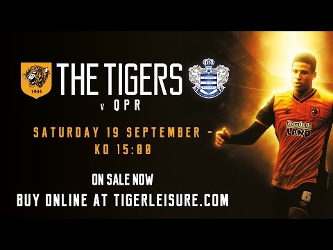 Preview | The Tigers v QPR | 19th September 2015
