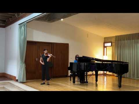 Luiz Barbosa- Romance para Violino e Piano