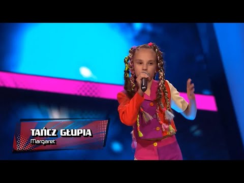 💙Bluelife-Art /Występ Asi Żebrowskiej w 8 edycji "The Voice Kids” Przesłuchania w ciemno 22.02.2025💙