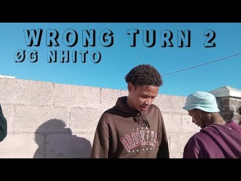 Øg Nhito - Wrong Turn 2 ( Official Music Video )